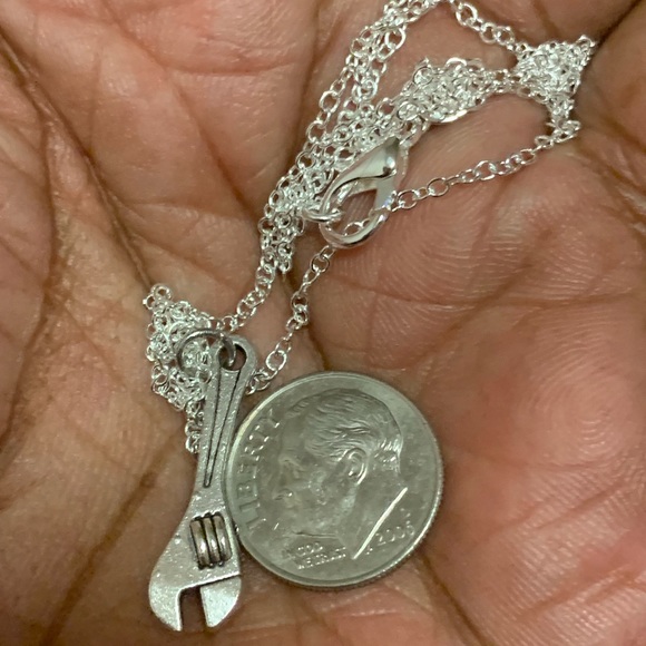 COPY - Pendant Charm Necklace - Picture 2 of 3